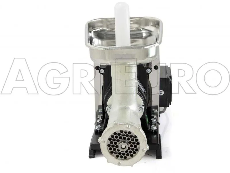 Reber 9500 N INOX - N.22 - Hachoir à viande électrique - 600W