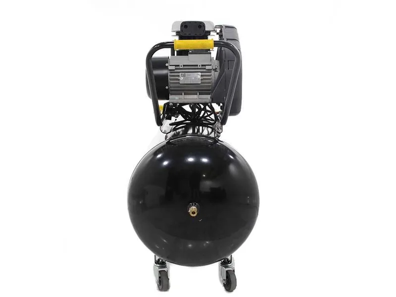 Stanley Fatmax B 480/10/200T - Compresseur d'air électrique triphasé à courroie - moteur 4 CV - 200 L