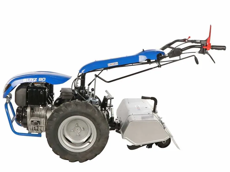 EuroMech BLITZ 80 - Motoculteur diesel - Kohler KD15-350 - 9,5 CV