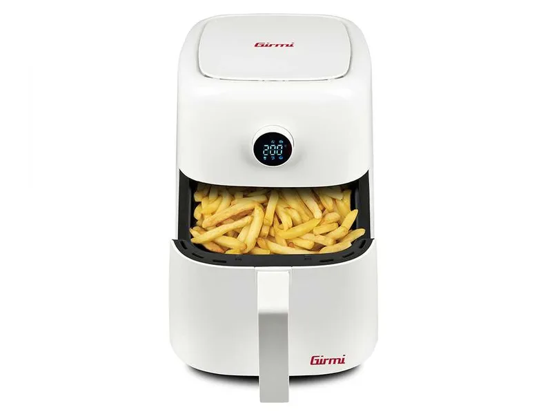 Girmi FG86 Ecofrit Easy - Friteuse sans huile digitale