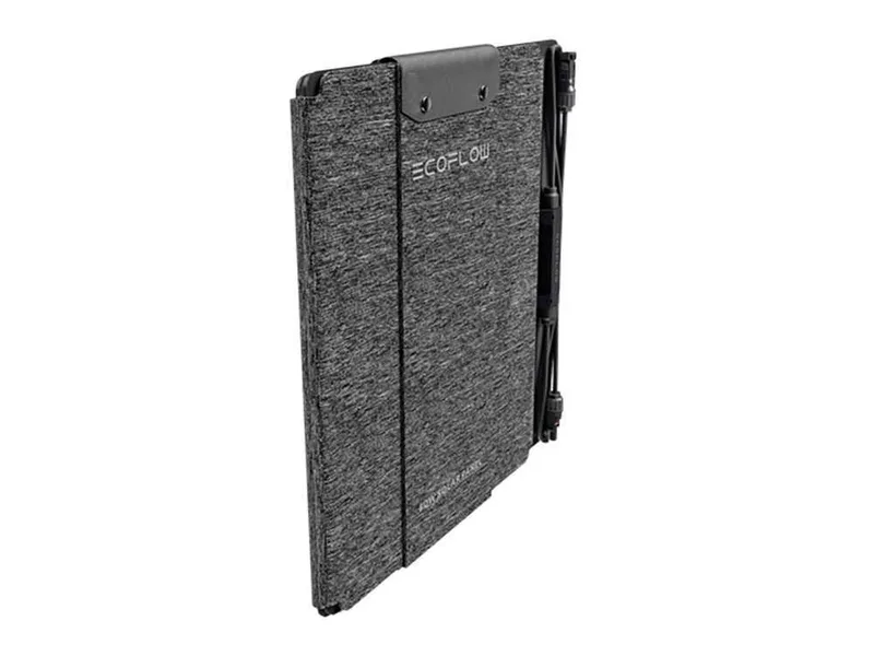 EcoFlow Panneau photovoltaïque portable - 110 W