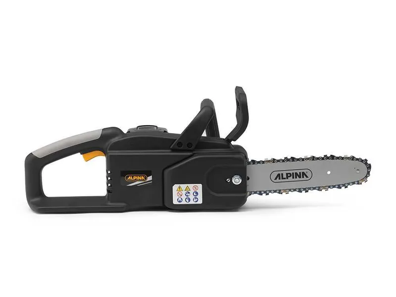 Alpina AC 20 Li Kit - Tronçonneuse à batterie 20 V/4 Ah - Guide de 25 cm