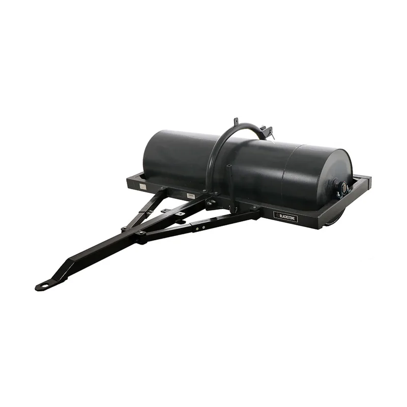 Rouleau compacteur Blackstone B-LR 150, barre d'attelage + raccord 3 points