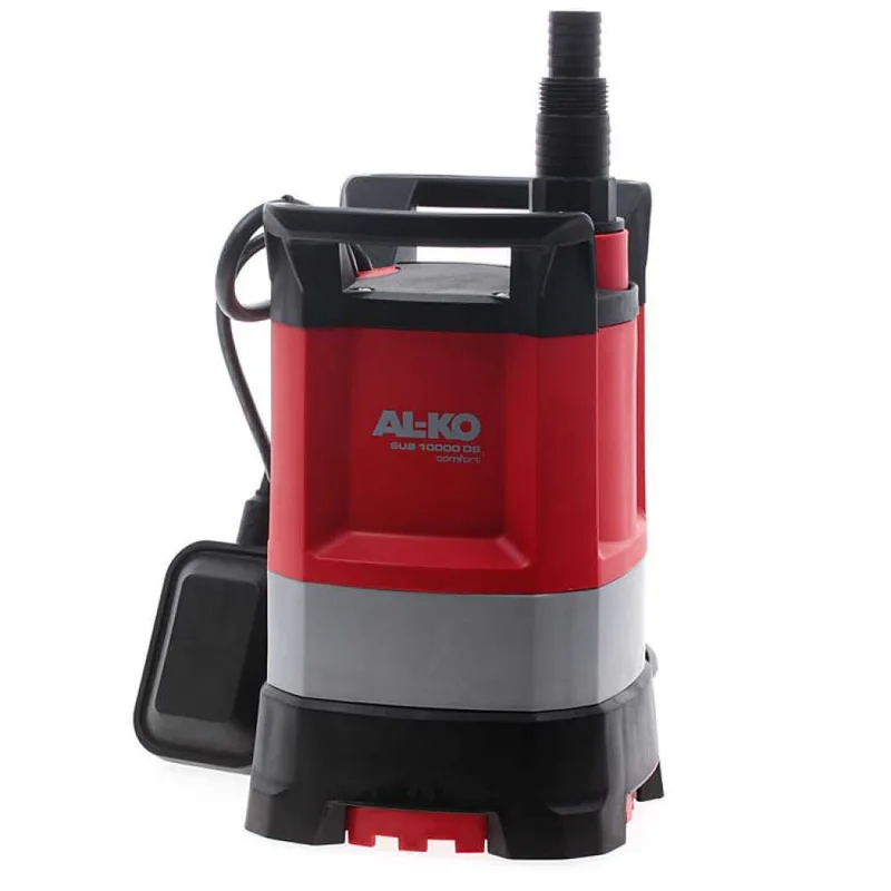 Pompe submersible électrique eaux claires AL-KO SUB 10000 DS Comfort - raccord tuyau 38-25