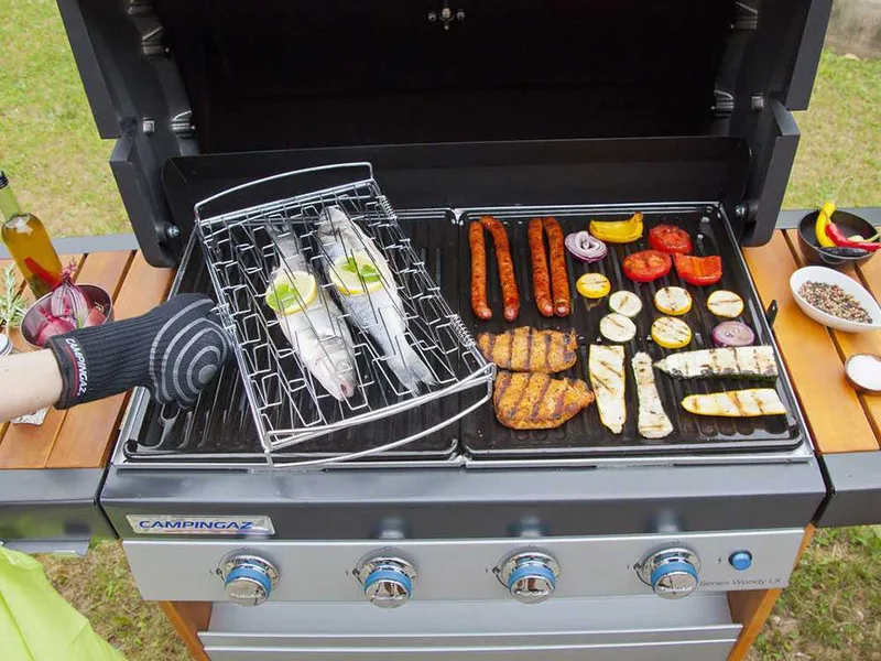 Gant de barbecue à 5 doigts Campingaz