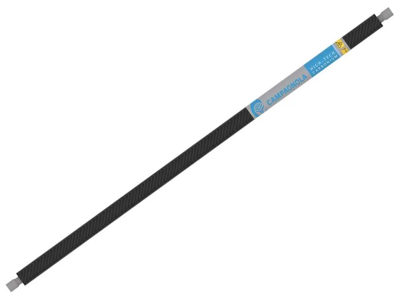 Campagnola HERCULES 58V - Peigne vibreur électrique à batterie dorsale - Perche fixe en carbone de 290 cm
