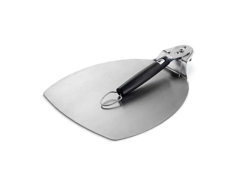 Pelle à pizza en acier inox Weber