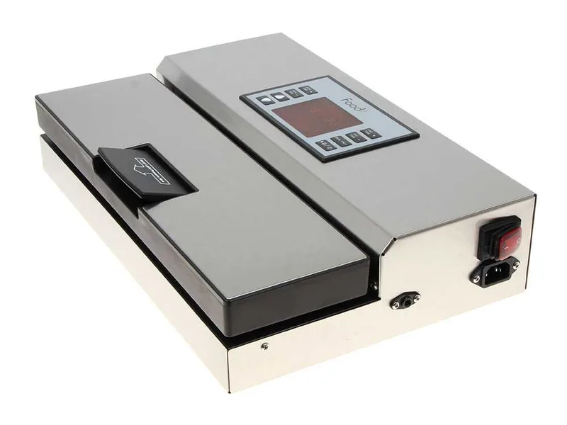 Royal Food VSP 3301 INOX - Machine sous vide - Double barre de soudure de 32 cm