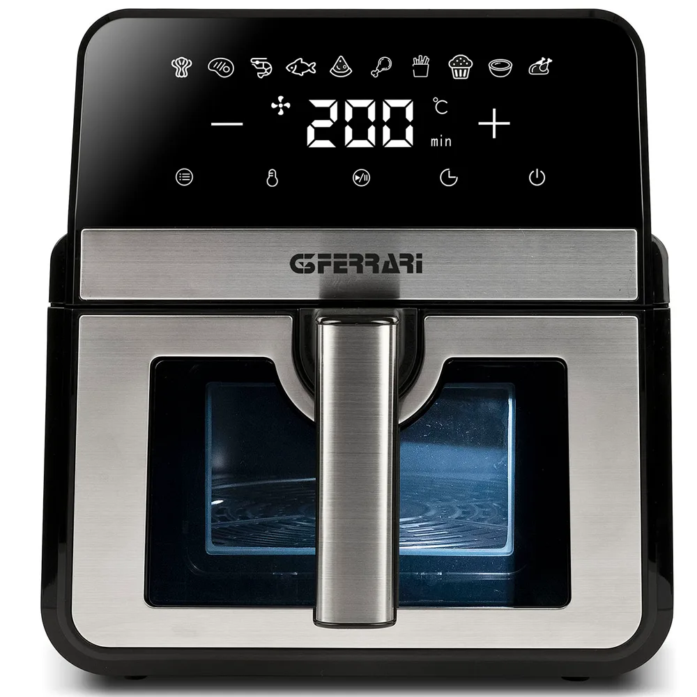 G3 Ferrari Friggisano 2X - Friteuse à air multifonction 8.5L