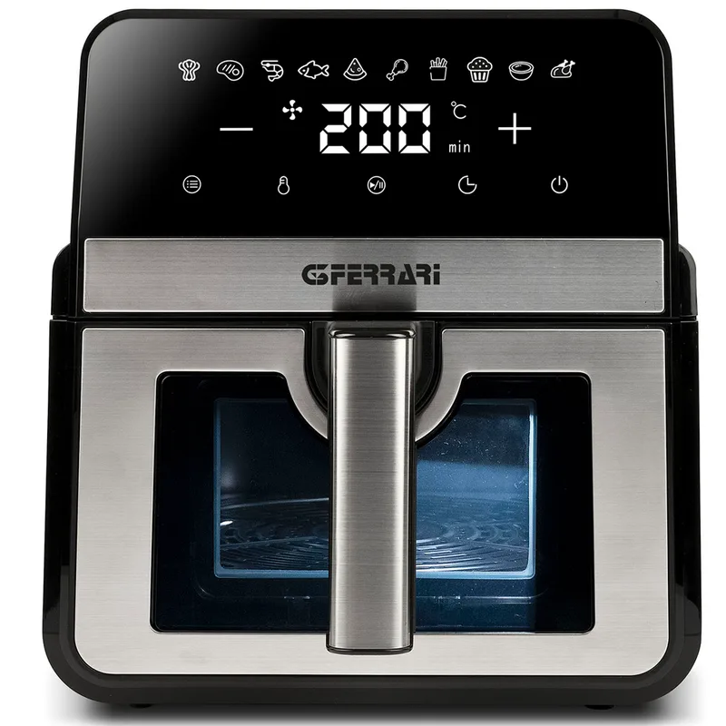 G3 Ferrari Friggisano 2X - Friteuse à air multifonction 8.5L