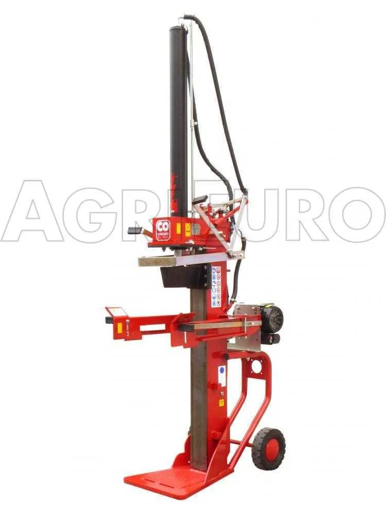 Ceccato BULL SPLE13 - Fendeuse électrique - Verticale - 230V