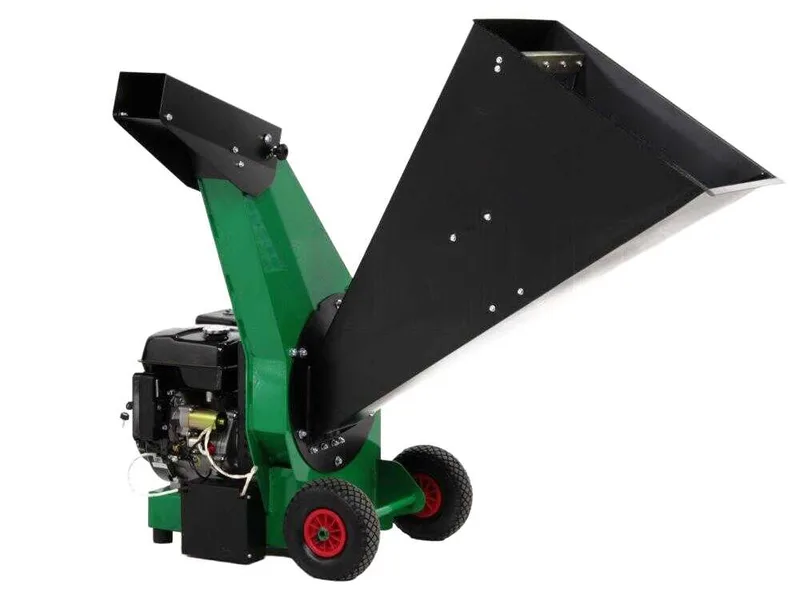 Seven Italy CH420 - Broyeur thermique - Moteur Loncin G420F - Démarrage électrique