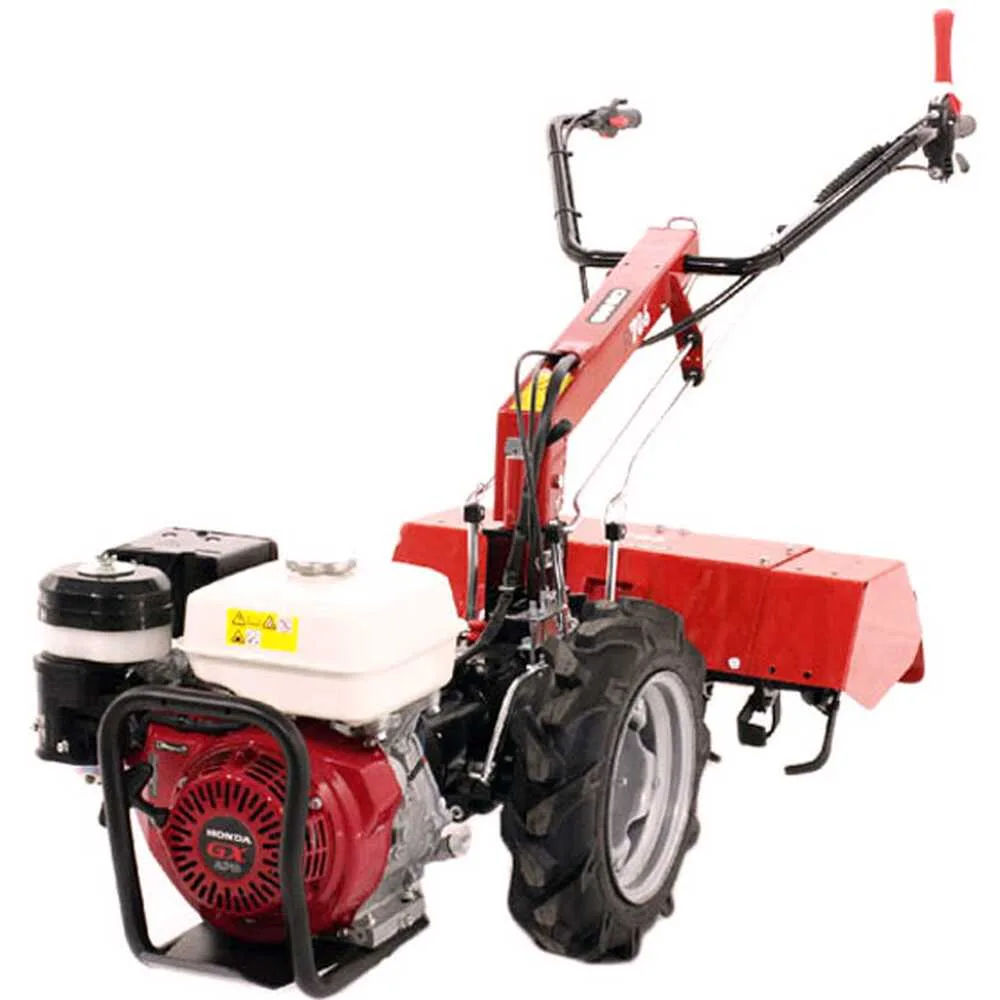 GINKO R706 - Motoculteur à essence - Honda GX270 - 10 CV