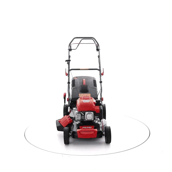 Al-Ko Easy 4.66 SP-D - Tondeuse à gazon thermique tractée - 4 en 1 - Moteur AL-KO Tech 6500 de 149 cm³