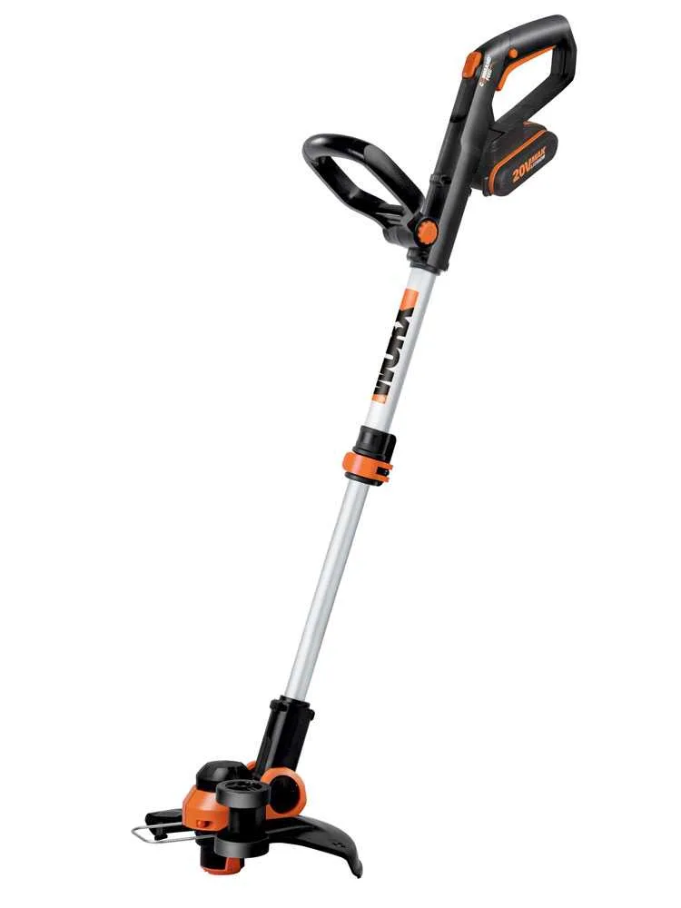 Worx WG163E.1 - Coupe-bordure à batterie - 20V / 2Ah