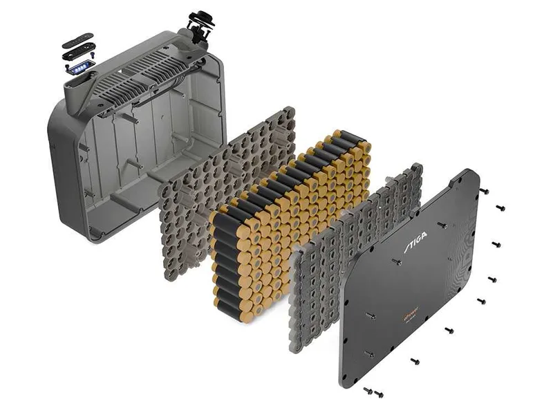 Batterie au lithium 56 V / 40 Ah - ePower Pro Stiga