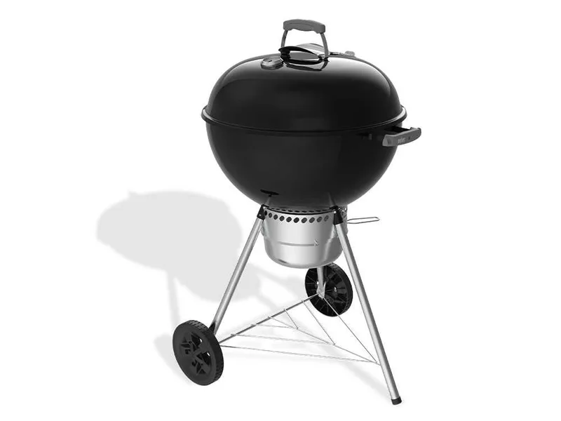 Weber Original Kettle Premium - Barbecue à charbon - Diamètre grille 57 cm