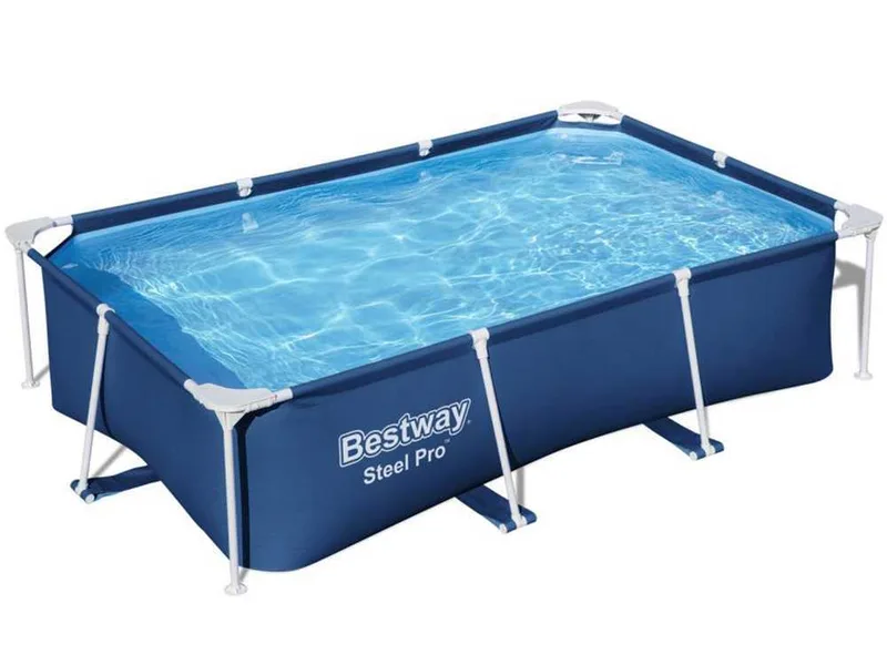 Bestway Steel Pro 56403 - 259x170x61 cm - Piscine hors-sol