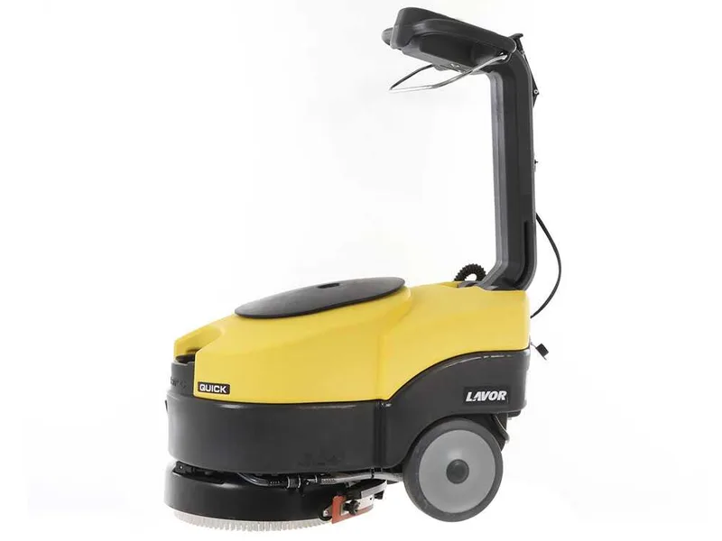 Lavor L1 36B - Laveuse de sols à batterie sans-fils - 3 en 1 : lave, sèche et aspire