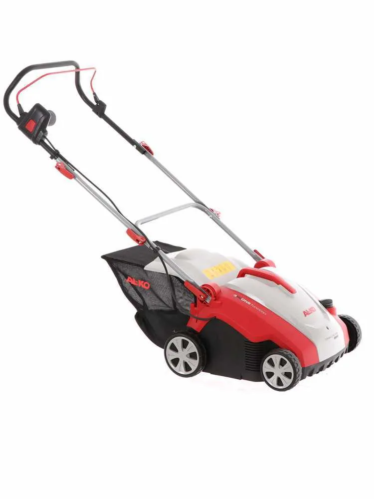 AL-KO Combi Care 36 E - Aérateur électrique 1500 W