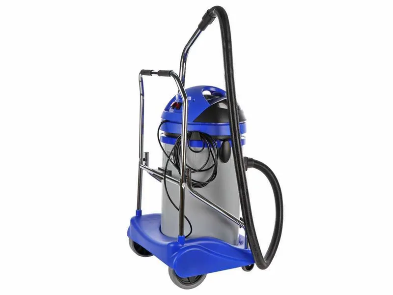 Annovi & Reverberi 4300P - Aspirateur bidon multifonctions - Cuve en plastique 77 L - 2400W