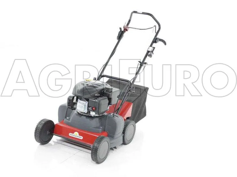 Eurosystems SC 42 L - Aérateur à lames fixes - Moteur Loncin OHV
