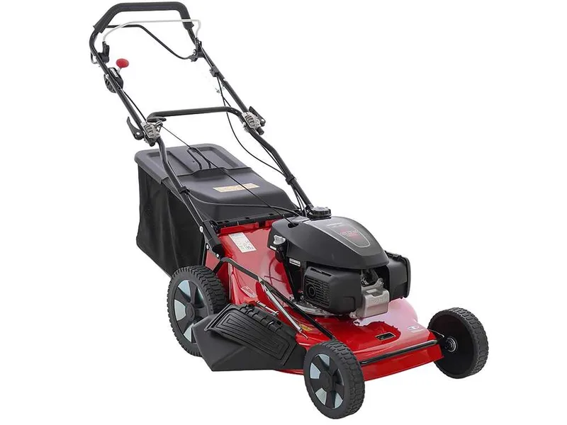 Marina Systems AGRI 57 SH 3V ZHW - Tondeuse à gazon thermique tractée - Moteur Honda GCVx 200