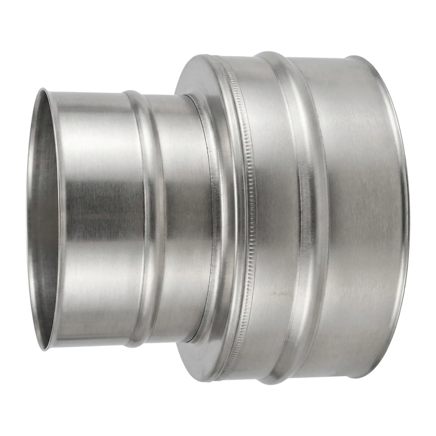 Schiedel Adaptateur de transition PM vers PPL noir Ø 200 mm