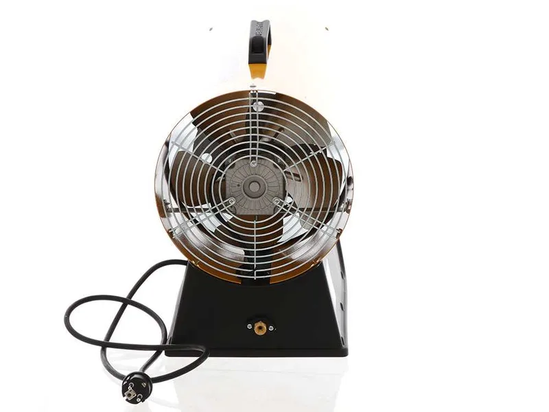 Générateur d'air chaud à gaz Master BLP 73 ET avec démarrage électrique