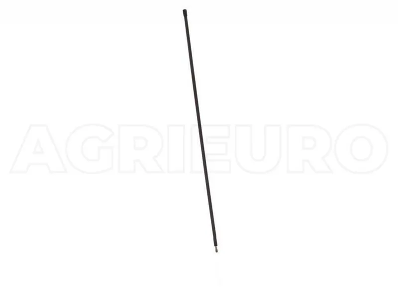 Perche noire de rallonge pour peignes vibreurs - Fixe - ExtraLight 150 cm
