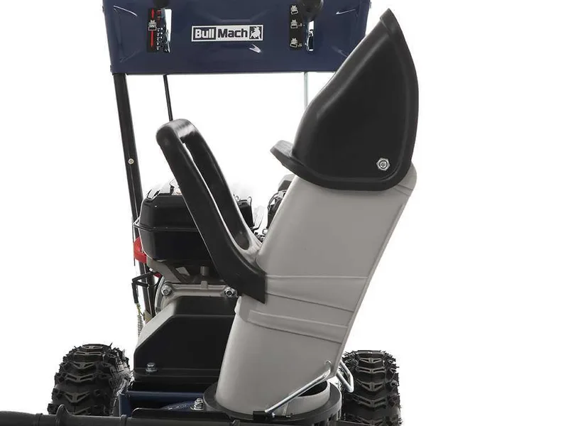 Accessoire fraise à neige à double étage pour BullMach SS 80 - Fraise de 55 cm