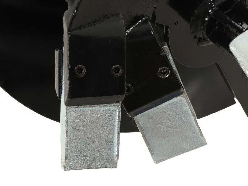 Mèche de 308 mm pour tarière à tracteur Blackstone
