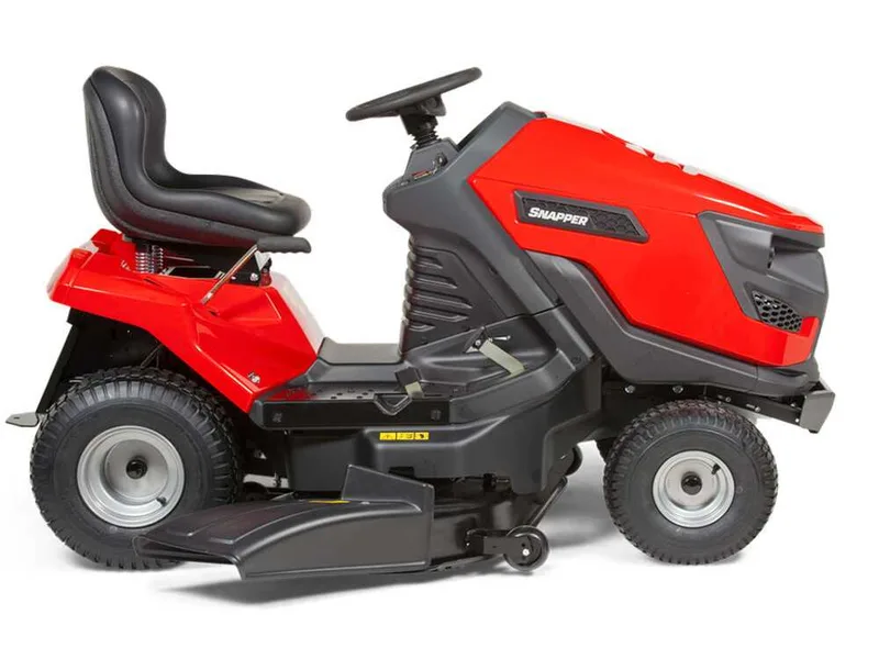 Snapper SPX107 - Tondeuse autoportée - Briggs&Stratton 656cc - Éjection latérale