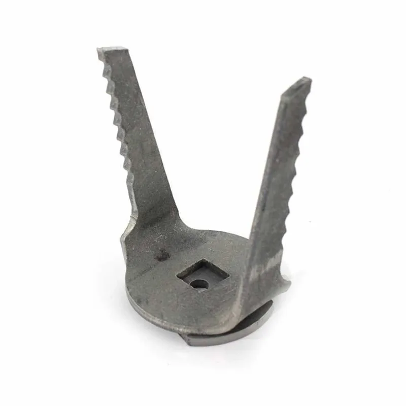 Double pointe gauche de rechange mytilla