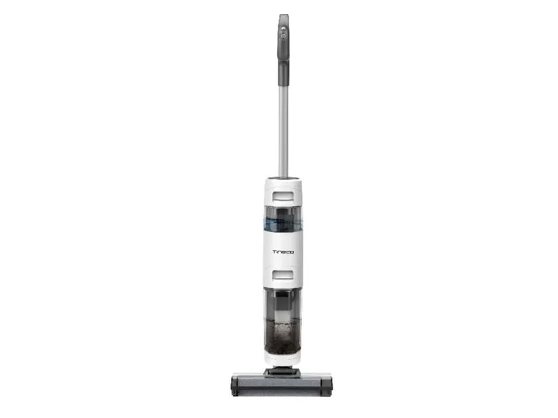 Tineco iFloor Breeze - Nettoyeur de sols à batterie - 3 en 1 : lave, sèche et aspire