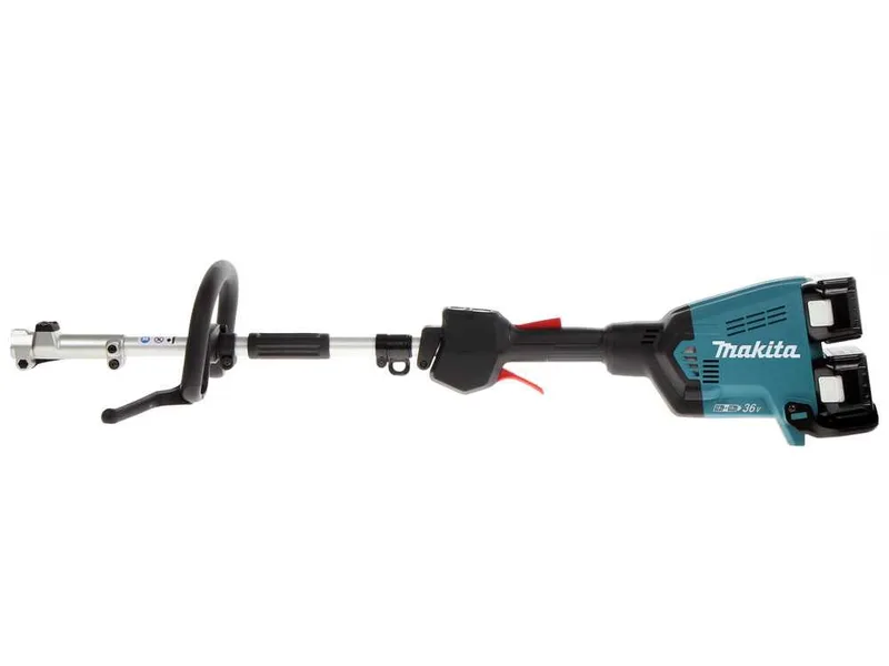 Makita DUX60Z - Débroussailleuse à batterie multifonction - 36V - seulement bloc moteur - sans batteries ni chargeur