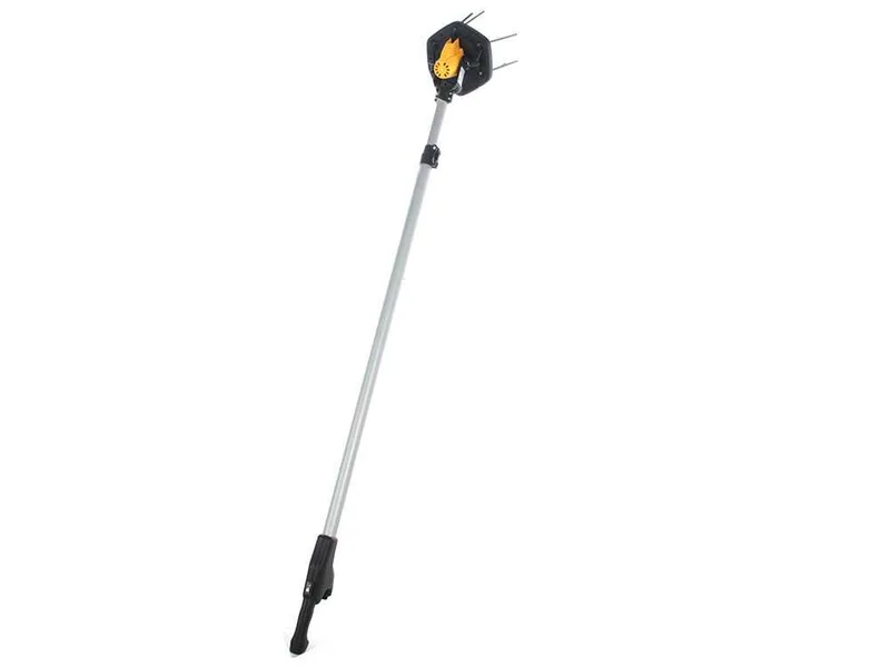 Volpi Giulivo Plus 705XL - Peigne vibreur électrique à batterie 240-360 cm - Perche télescopique