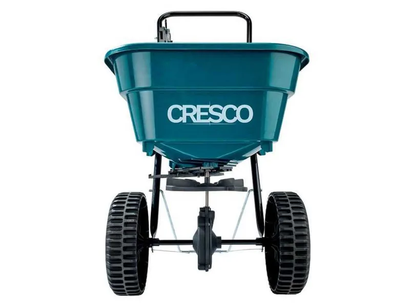 Épandeur d'engrais Cresco 8 S - à poussée manuelle