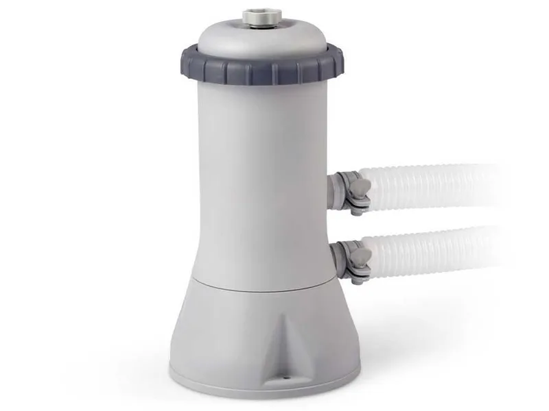 Pompe filtre à cartouche Intex 28638 - Débit d'eau 3785 L/h - 99W