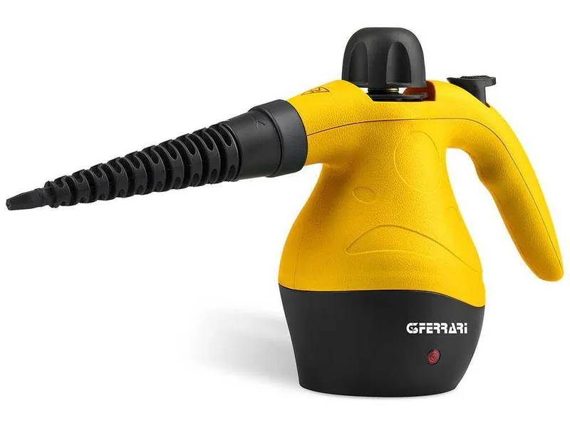 G3 Ferrari PuroVapor - Nettoyeur vapeur portatif - 1050W