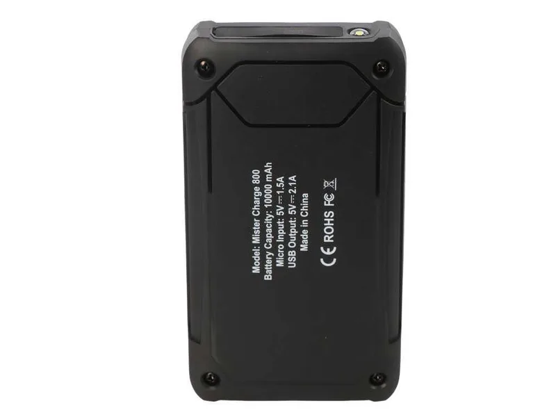 Awelco mister charge 800 - Démarreur portable multifonction - Power bank