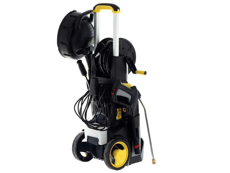 Nettoyeur haute pression lavor LVR5 PLUS 150 digit - Débit Max 8.33 l/min - 150 bars