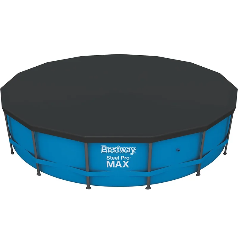 Bâche pour piscine ronde Ø457 cm Bestway 58038