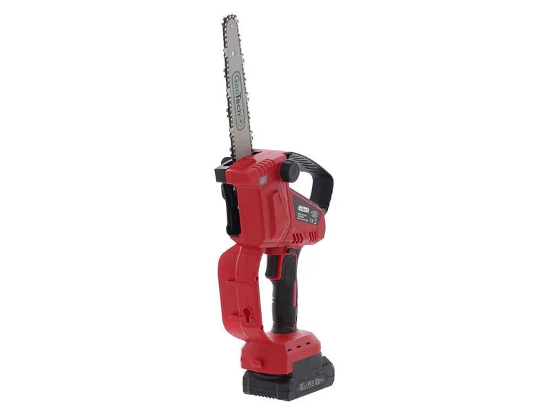GeoTech X-Line PS-20V - Élagueuse sur batterie - 20 V 5 Ah