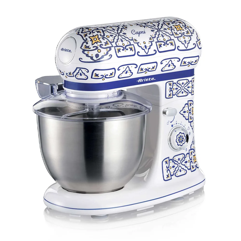Ariete Capri - Batteur mélangeur planétaire avec tête relevable 5,5 L