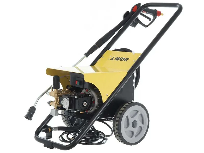 Lavor Columbia R 2015 GL - Nettoyeur haute pression à froid professionnel - 230 Bar - 900 l/h - Pompe professionnelle 1450 RPM