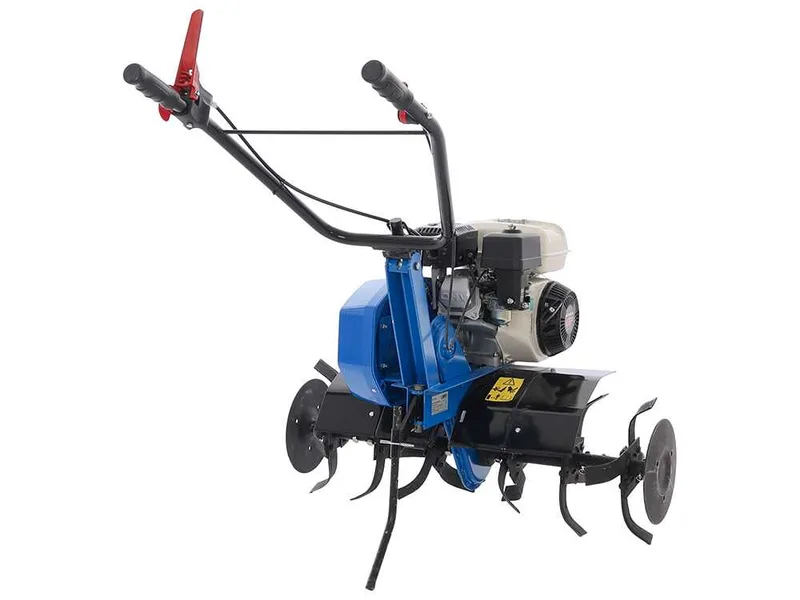 EuroMech YET 130 - Motobineuse thermique - 6,5 CV - Moteur Honda GP200