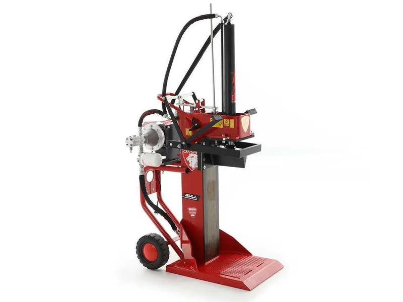 Ceccato Olindo BULL SPLE13-650TC - Fendeuse électrique - Verticale