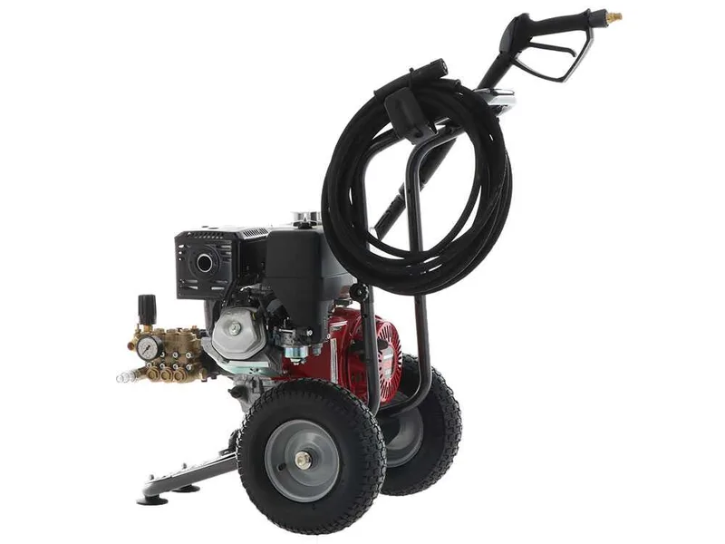 Nettoyeur haute pression thermique professionnel ZWD-K 15/280 - 310 bar - 900 l/h - Moteur Honda GX390