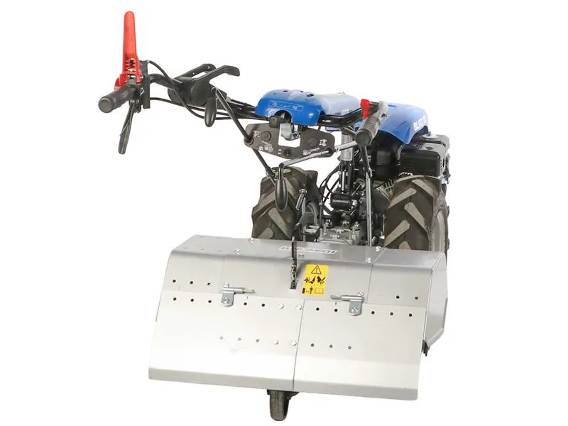 EuroMech BLITZ 70 - Motoculteur à essence - Moteur Yagmur R210 - 7 CV